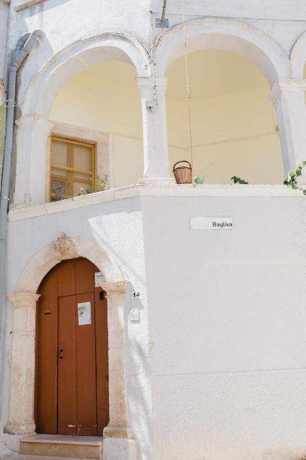 Апартаменты Genius Loci Sannicandro di Bari Экстерьер фото